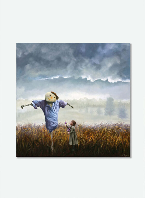 Everyone Needs to be Loved (Square Block) - Sally Maguire - Image 2