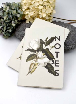 Gardenia Notebook