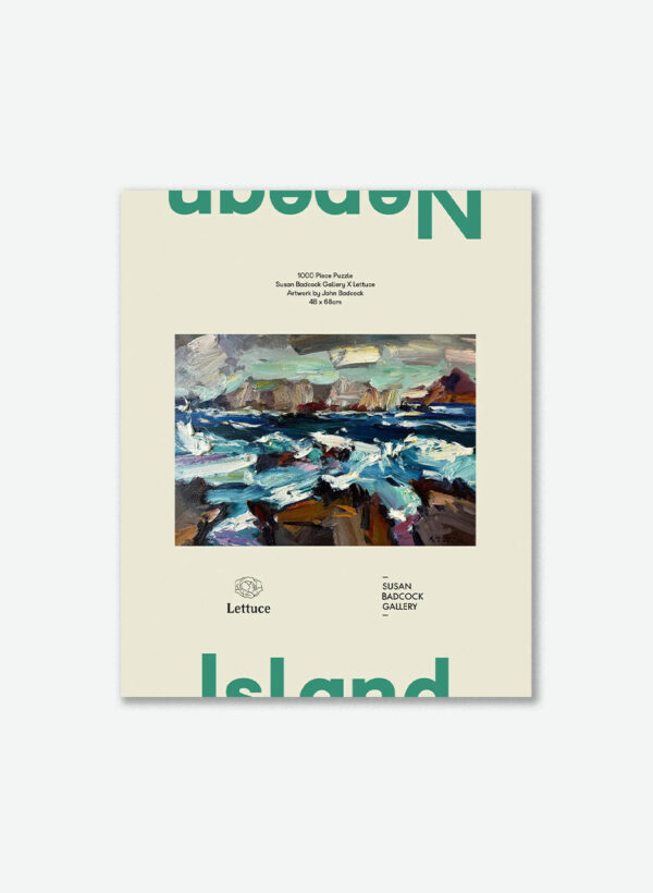 Puzzle - John Badcock, Nepean Island - 1000 Pieces - Image 2