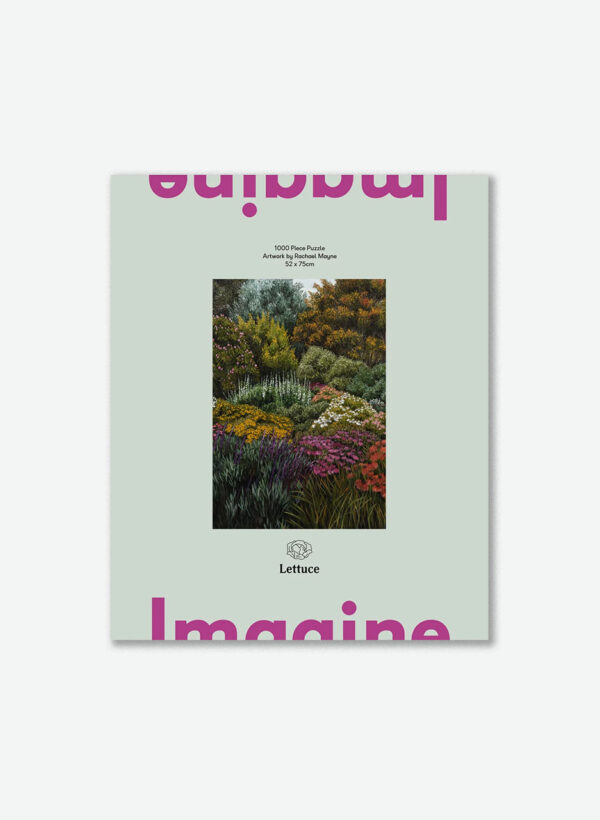 Puzzle - Rachael Mayne, Imagine - 1000 Pieces - Image 3