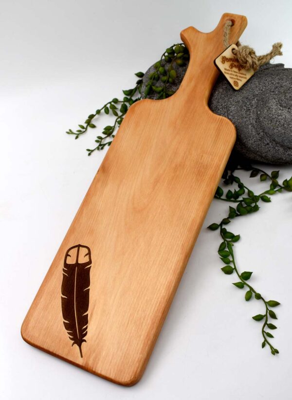 Rimu Board (Huia) - Lynch Wood Creations