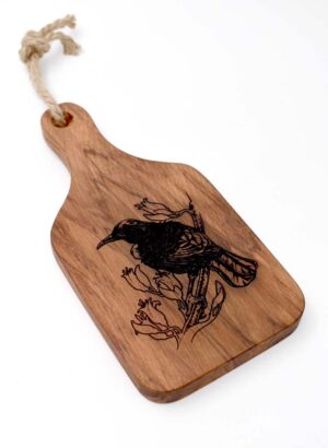 Rimu Paddle Board (Tui) - Lynch Wood Creations