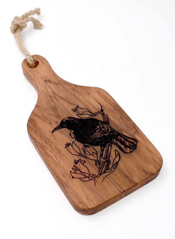 Rimu Paddle Board (Tui) - Lynch Wood Creations
