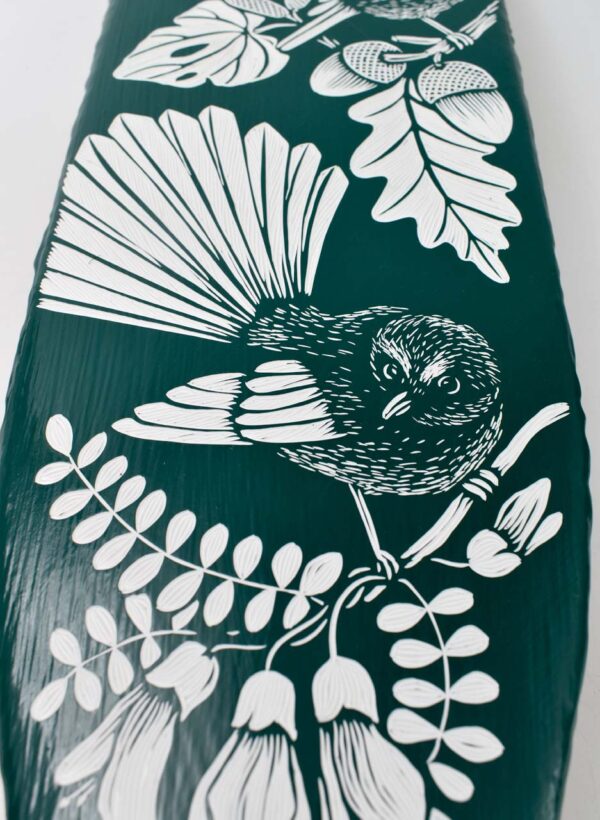 Taukou & Piwakawaka, Paddle - Anna Tang - Image 2