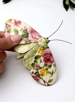 Bloomshade Moth - Kirsty Gardiner