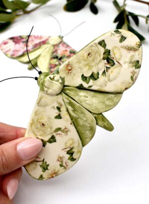 Roseglow Moth - Kirsty Gardiner