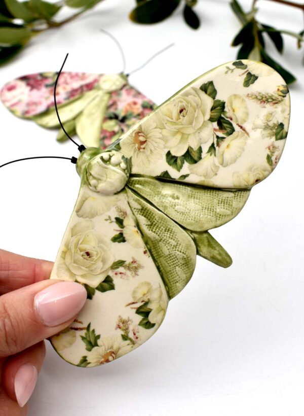 Roseglow Moth - Kirsty Gardiner