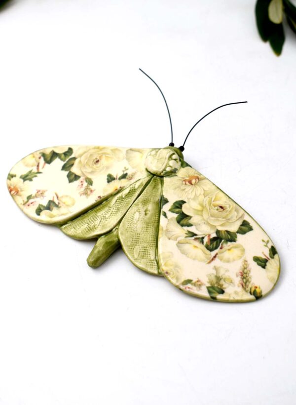 Roseglow Moth - Kirsty Gardiner - Image 3