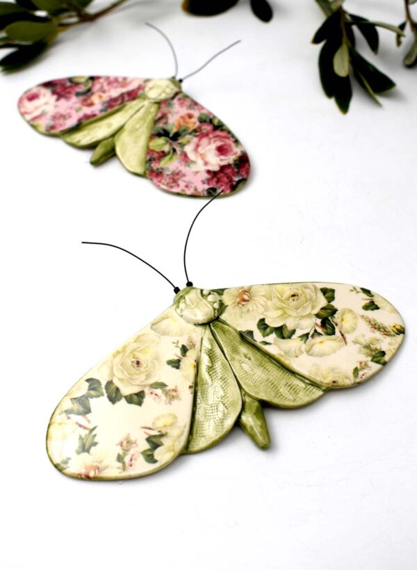 Roseglow Moth - Kirsty Gardiner - Image 2