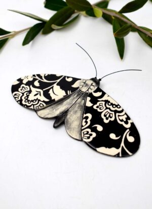 Midnight Moth - Kirsty Gardiner