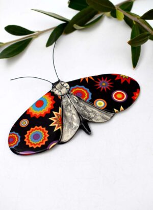 Moonpetal Moth - Kirsty Gardiner