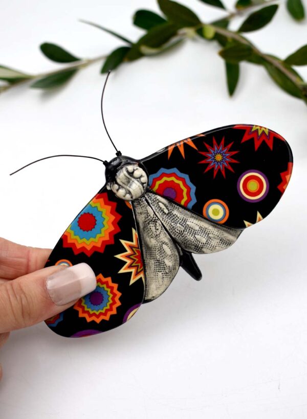 Moonpetal Moth - Kirsty Gardiner - Image 2