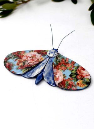 Blush Moth - Kirsty Gardiner