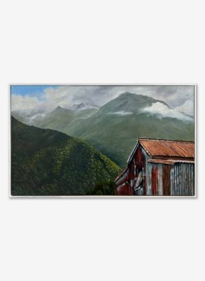 Arthurs Pass - Libby McColl