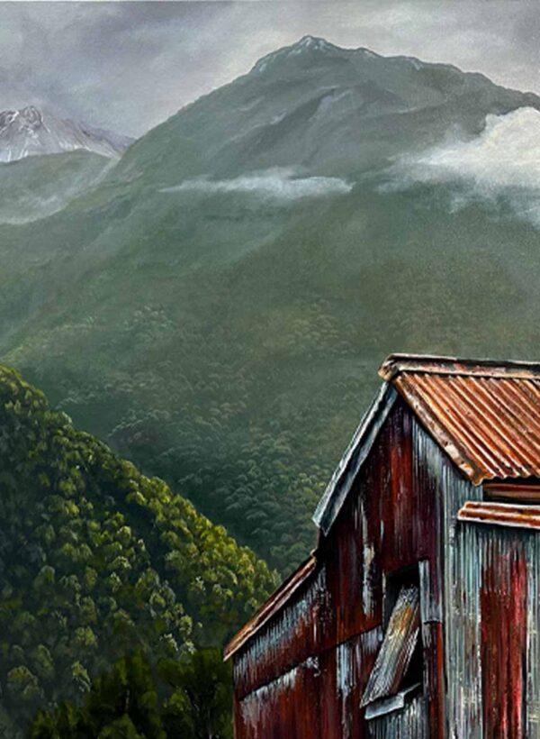 Arthurs Pass - Libby McColl - Image 2