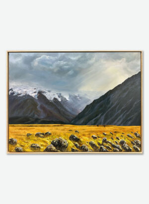Glacial Valley - Libby McColl