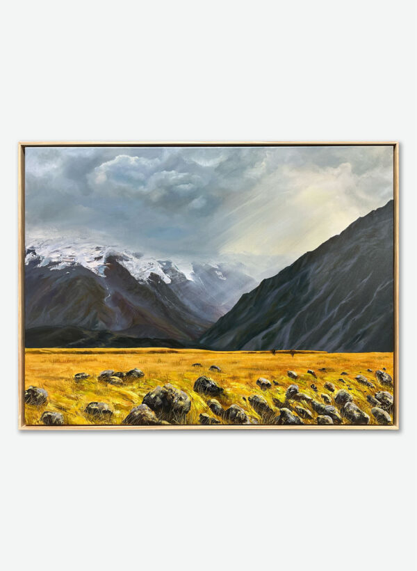 Glacial Valley - Libby McColl