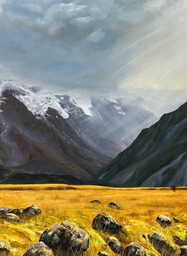 Glacial Valley - Libby McColl - Image 2