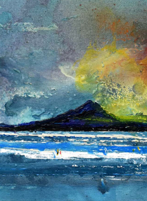 Sundown at Wai-iti (Limited Edition Print) - Lester Earl - Image 2