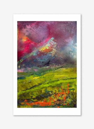 The Old Place (Limited Edition Print) - Lester Earl