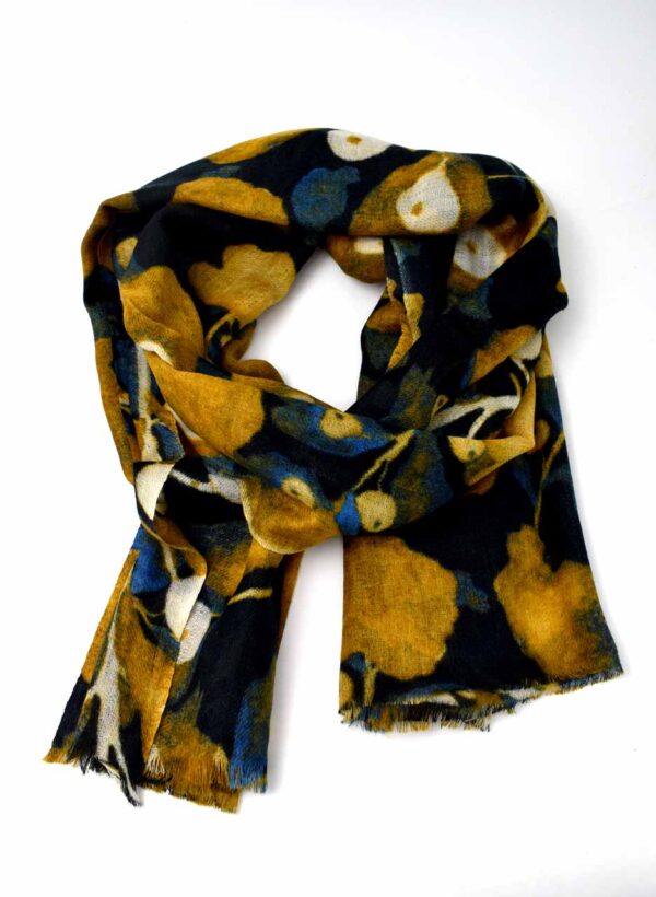 The Amanda Merino Scarf