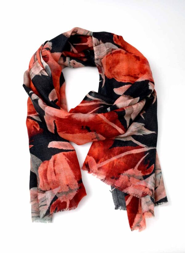 The Florentine Merino Scarf