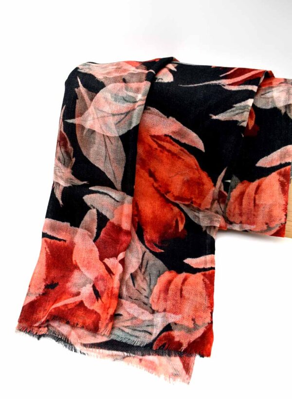 The Florentine Merino Scarf - Image 2