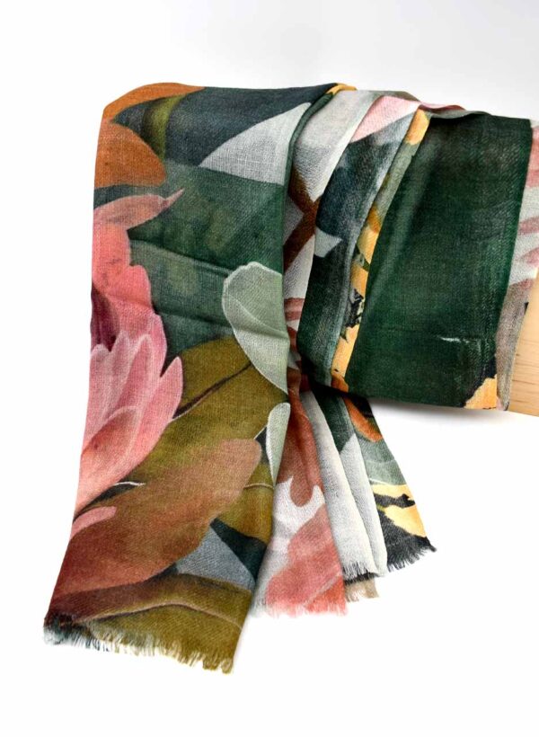 The Sophia Merino Scarf - Image 2