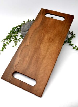 Ancient Swamp Kauri Chopping Board - Warren Newland