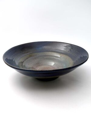 Ocean Shimmer Fruit Bowl - Fiona McLeod
