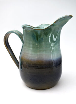 Glazed Bay Jug - Fiona McLeod