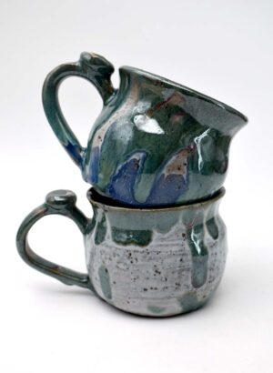 Sea Shimmer Mug - Fiona McLeod