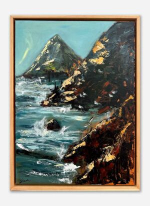 From Back Beach - Deb Williams