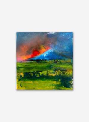 Okurukuru (Small Keepsake) - Lester Earl