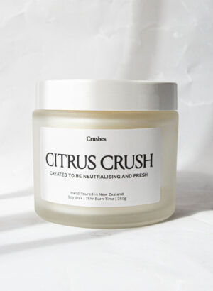 Citrus Crush - Cleanse Odours