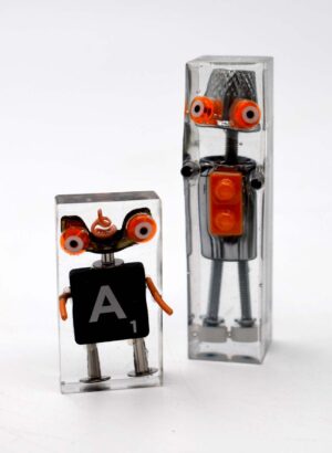 Medium Minion - Cryobots