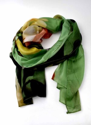 The Lauren Silk Scarf