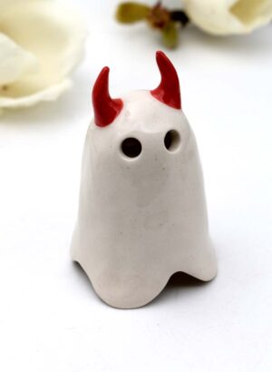 Devil Boo Crew - Lava Ceramics