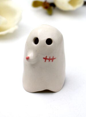 Brave Boo - Lava Ceramics