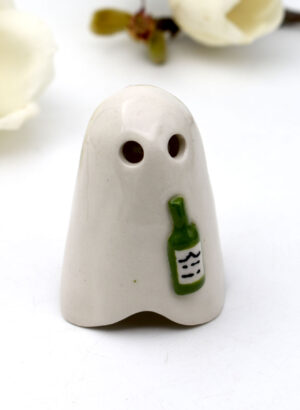 Boozy Boo - Lava Ceramics