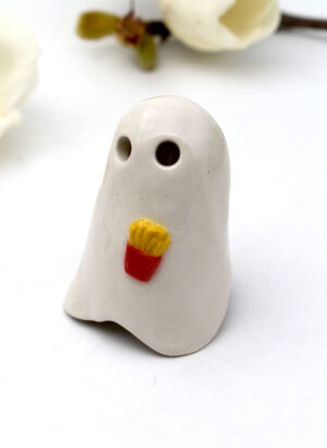 Ghost Chips Boo - Lava Ceramics