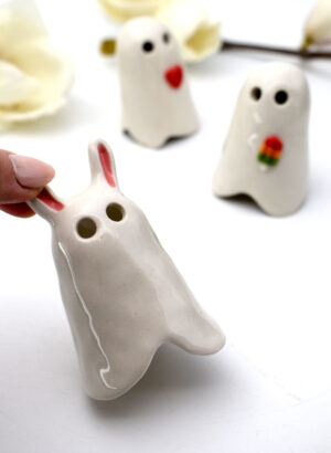 Bunny Boo - Lava Ceramics
