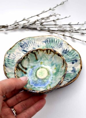 Bowl (Small) - Kay Ogilvie