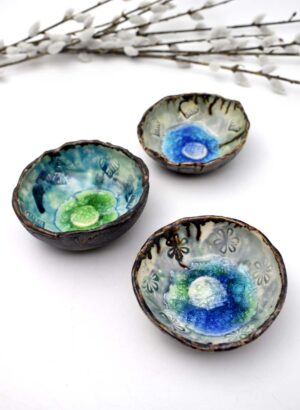 Bowl (Small) - Kay Ogilvie