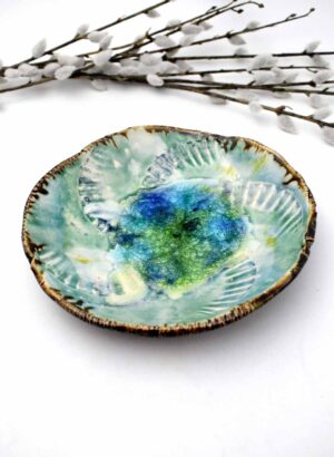 Plate/Bowl (Small/Medium) - Kay Ogilvie