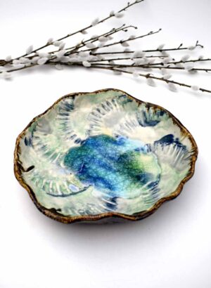 Plate/Bowl Platter (Medium) - Kay Ogilvie