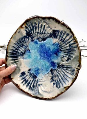 Plate (Medium) - Kay Ogilvie