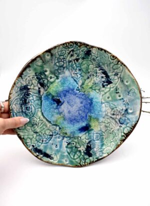 Plate/Platter (Large) - Kay Ogilvie