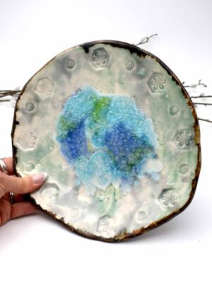 Plate (Small/Medium) - Kay Ogilvie