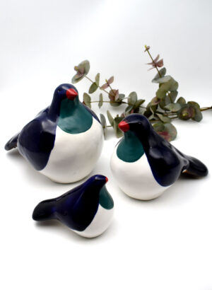 Kereru (Large) - Wilma Jennings